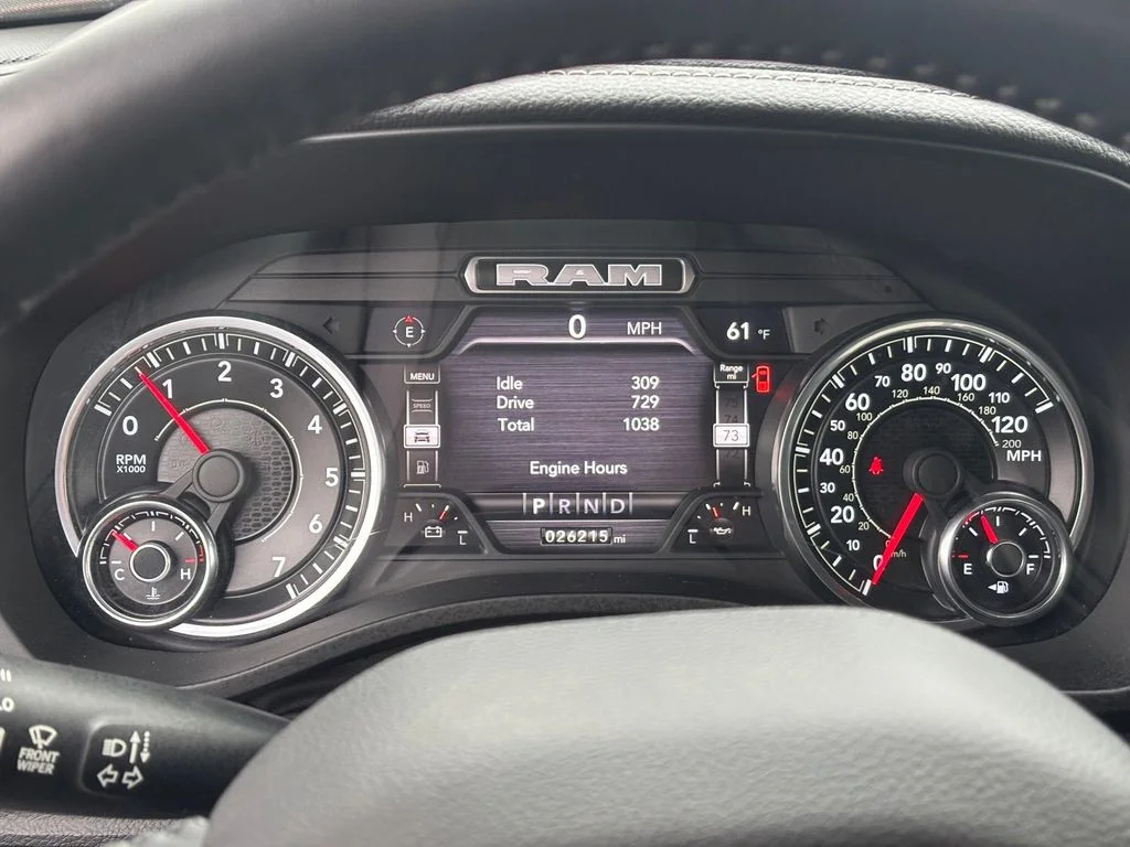 Used 2022 Red Ram Laramie image 22