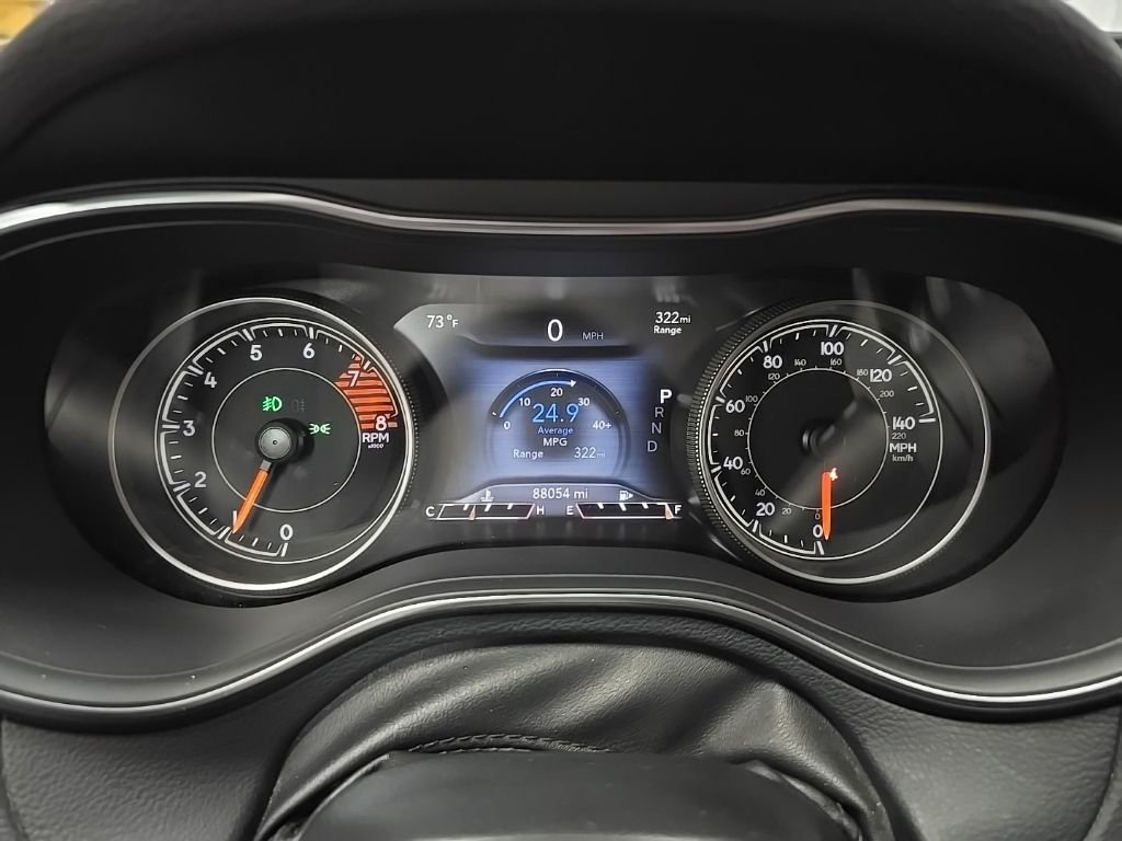 Used 2020 White Jeep Limited image 21