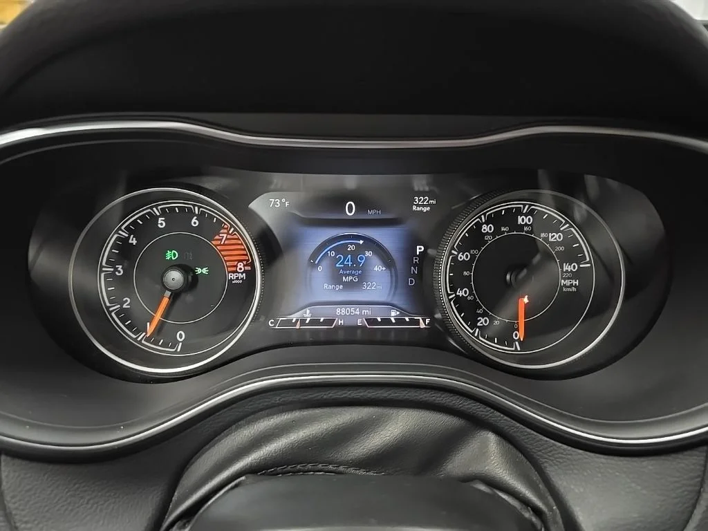 Used 2020 White Jeep Limited image 21