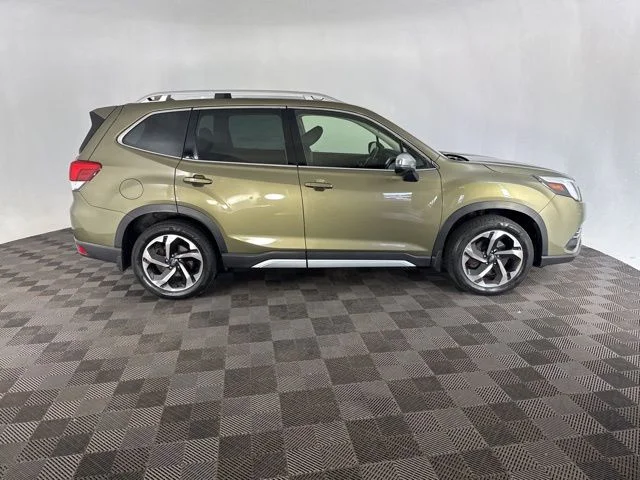 Used 2022 Brown Subaru Touring image 6