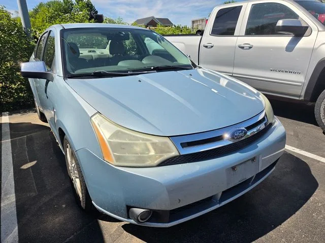 2008 Ford Focus SE's photo