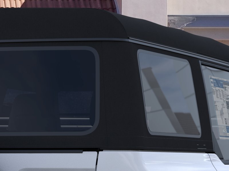 New 2026 Oxford White Ford Base image 25