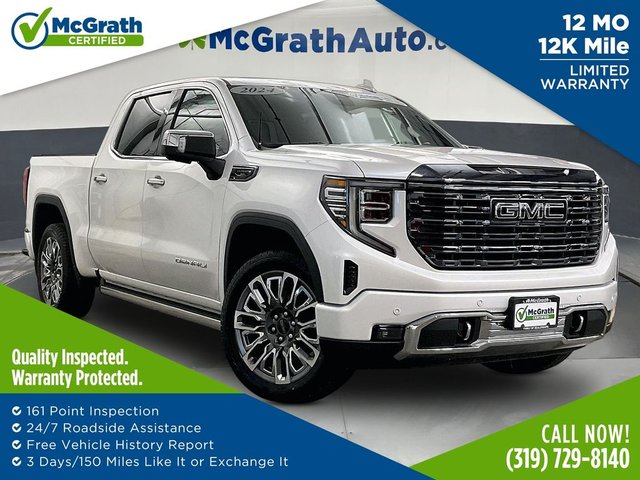 2024 GMC Sierra 1500 Denali Ultimate