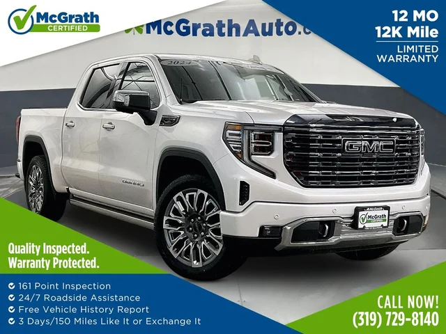 2024 GMC Sierra 1500 Denali Ultimate