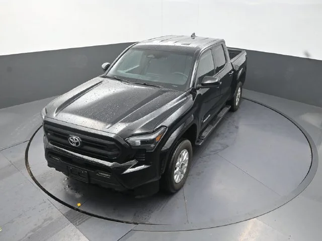 Used 2025 Black Toyota SR5 image 25