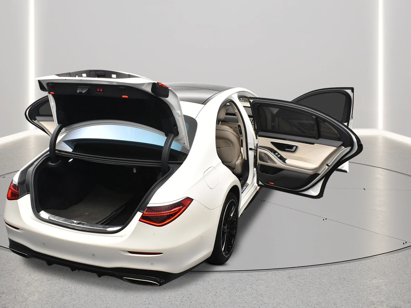 2023 Mercedes-Benz S-Class S 500 - Photo 27