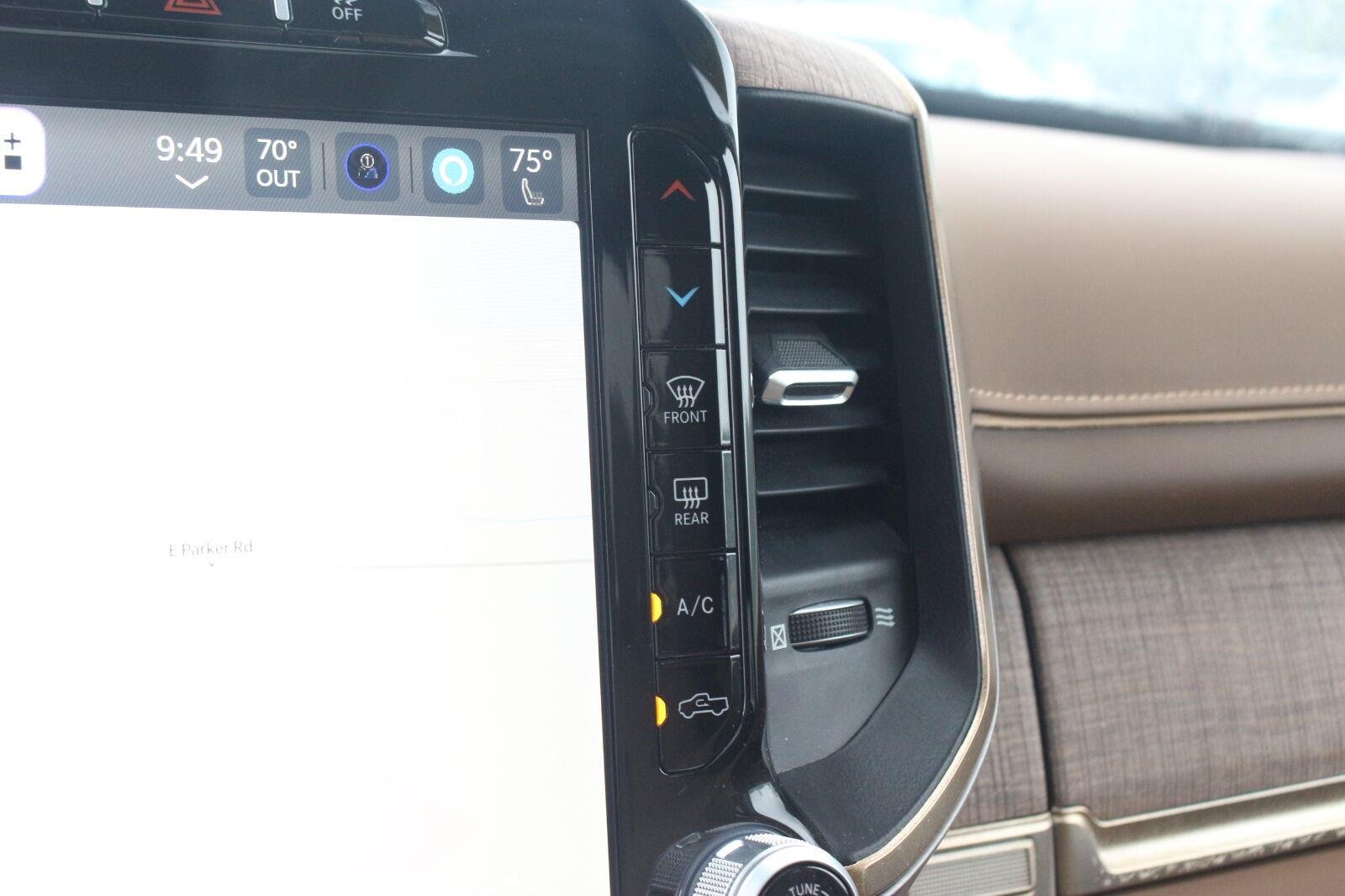 Used 2022  Ram Longhorn image 26