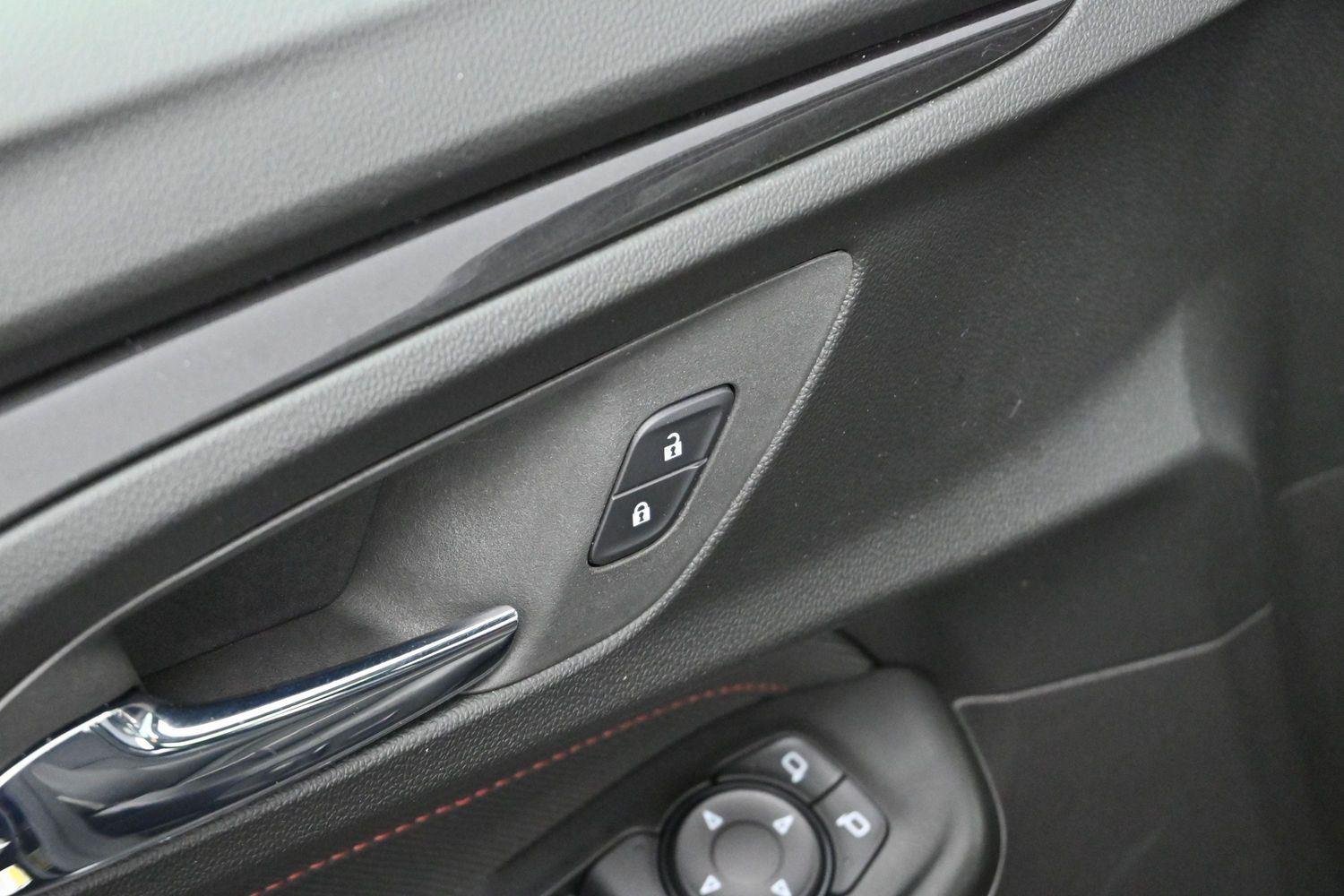 Used 2022 Mosaic Black Metallic Chevrolet RS image 11