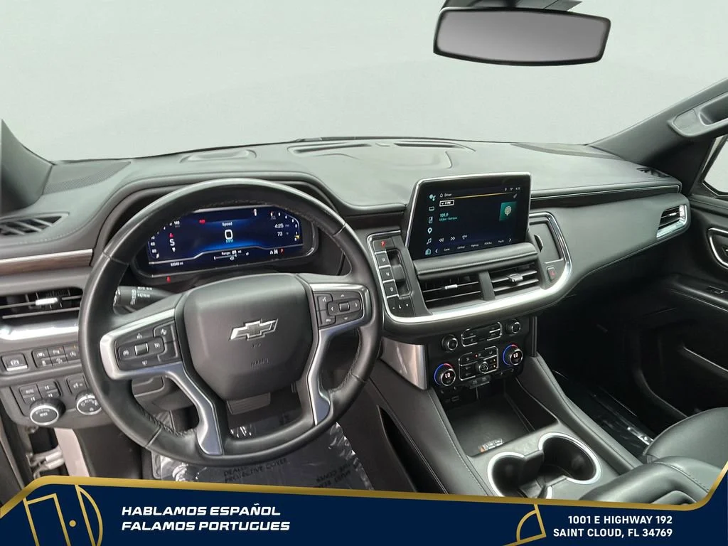 Used 2023 Empire Beige Metallic Chevrolet Z71 image 18