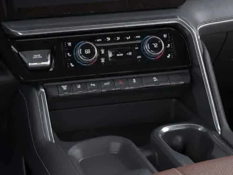 New 2026 Downpour Metallic GMC Denali Ultimate image 15