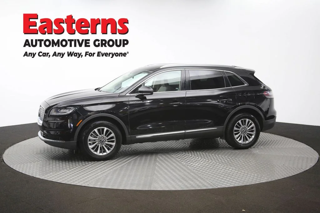 Used 2022 Black Lincoln Standard image 58