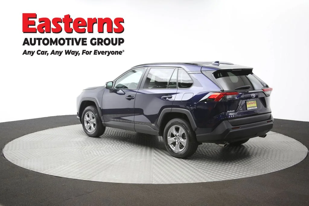 Used 2024 Blue Toyota XLE image 62