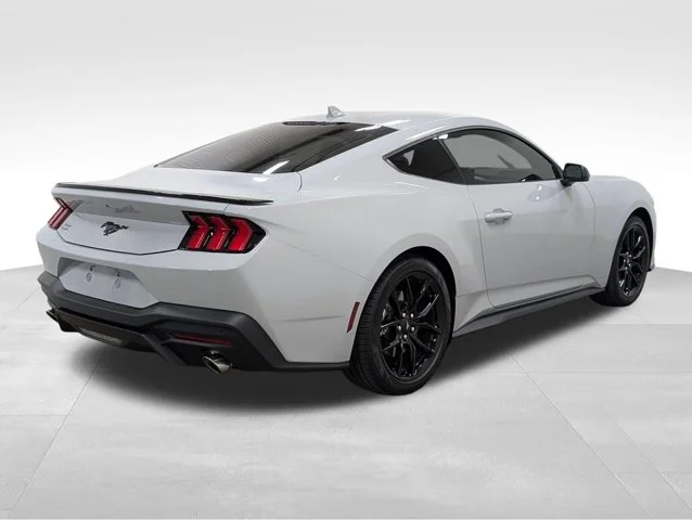 New 2026 Avalanche Gray Ford EcoBoost® Fastback image 46