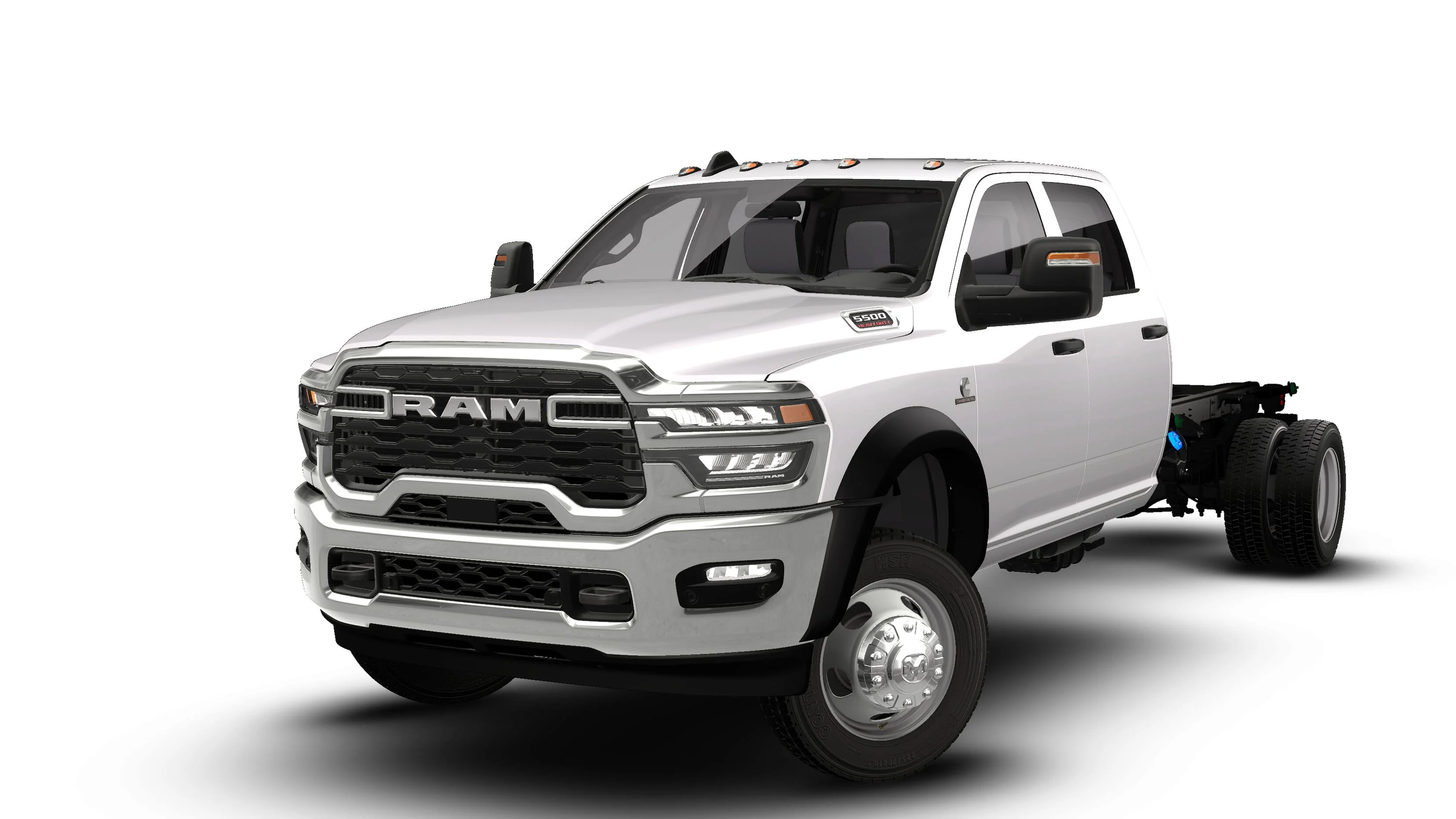 2027 RAM 5500 Chassis Cab
