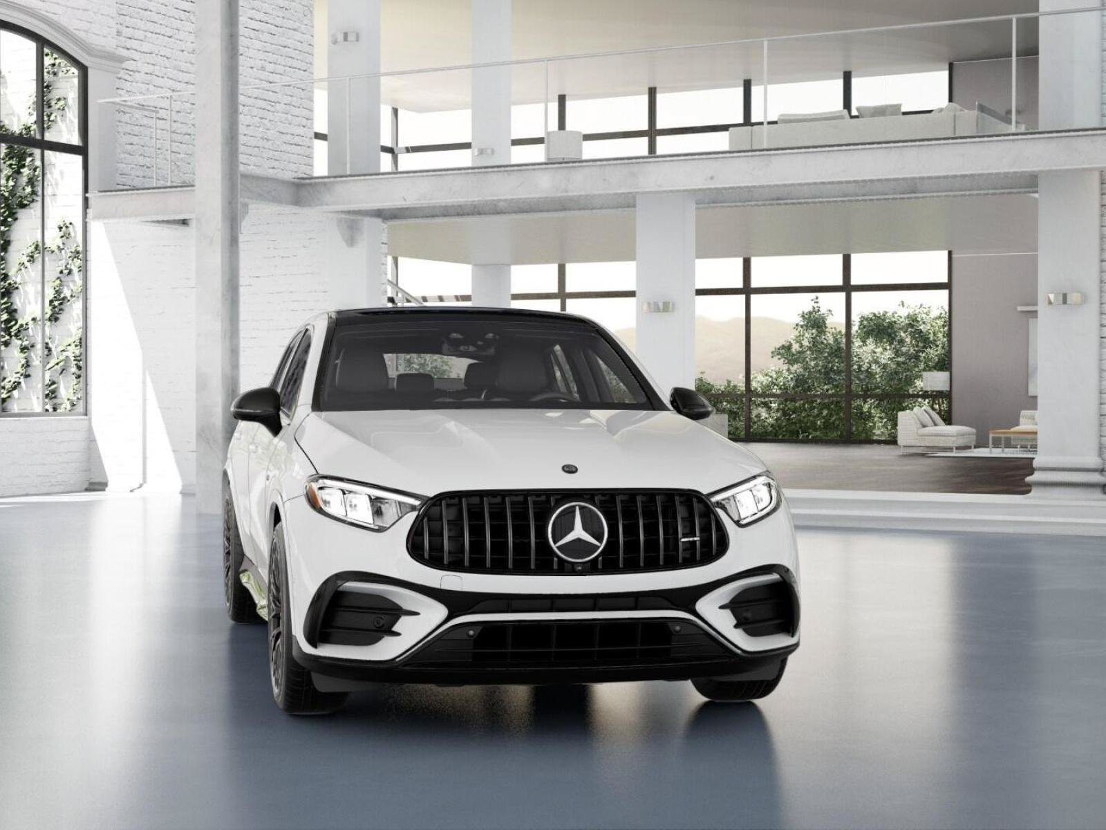 2026 Mercedes-Benz GLC Coupe AMG GLC 43 - Photo 51