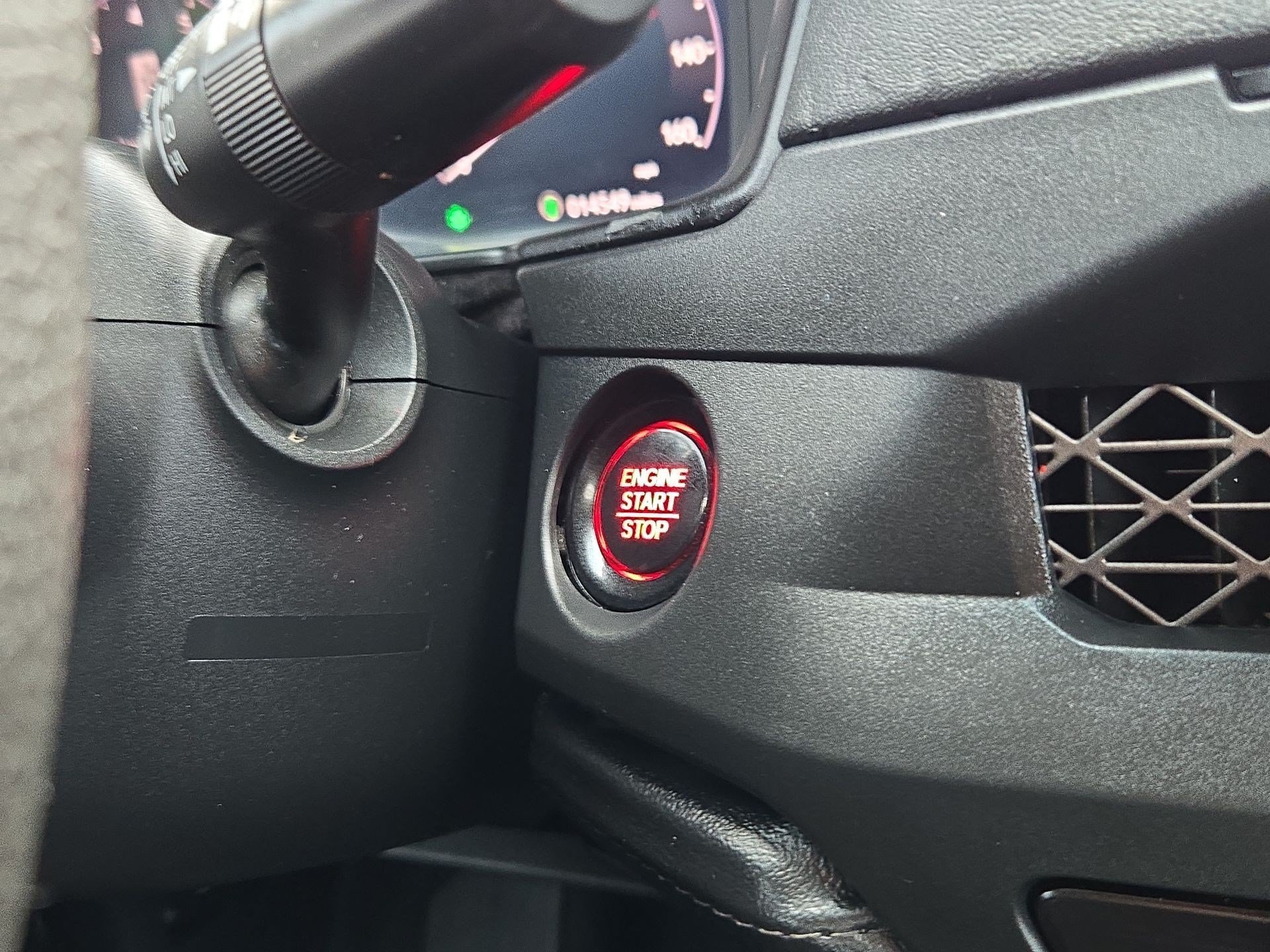 Used 2024 White Honda EX image 20
