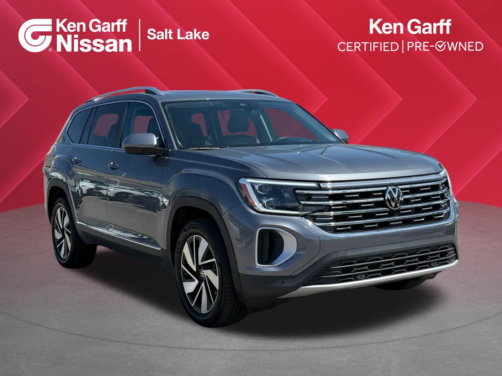 2025 Volkswagen Atlas 2.0T SEL 4MOTION's photo