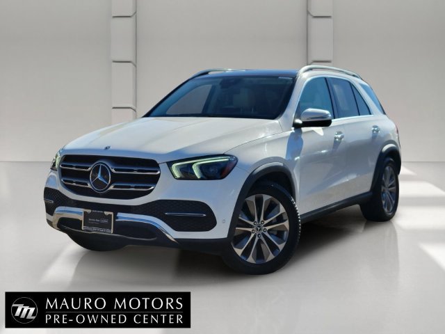 2021 Mercedes-Benz GLE