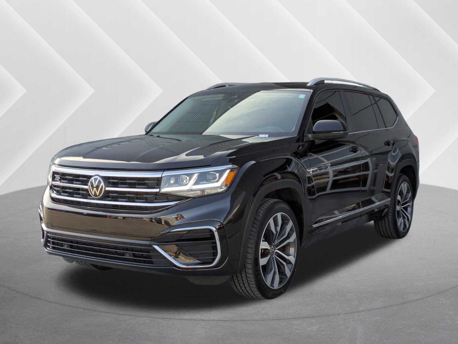 2021 Volkswagen Atlas SEL R-Line