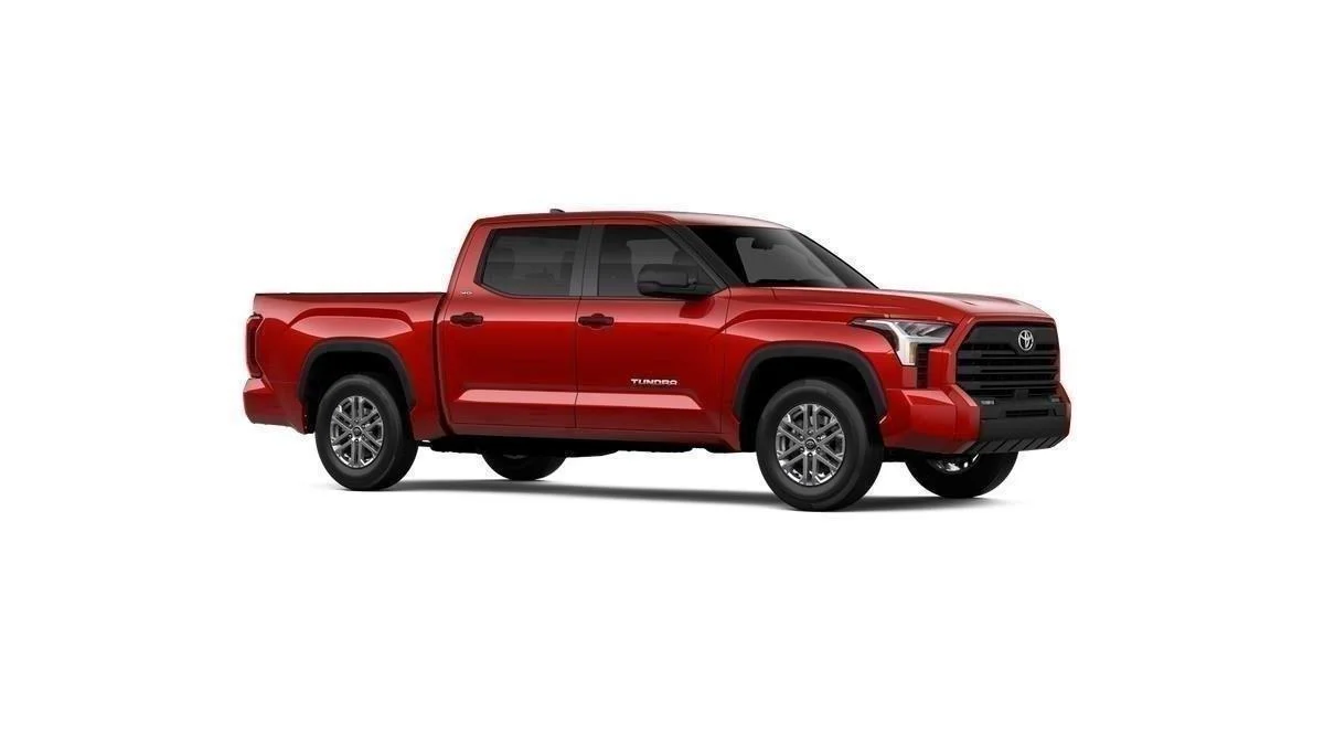 2026 Toyota Tundra SR5 - Photo 25