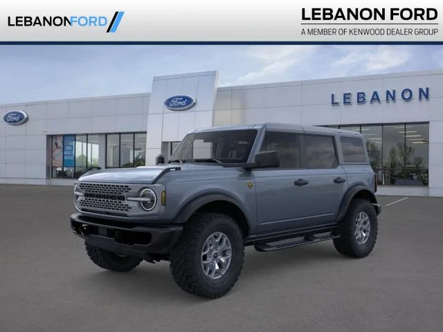 2025 Ford Bronco Badlands 4x4's photo