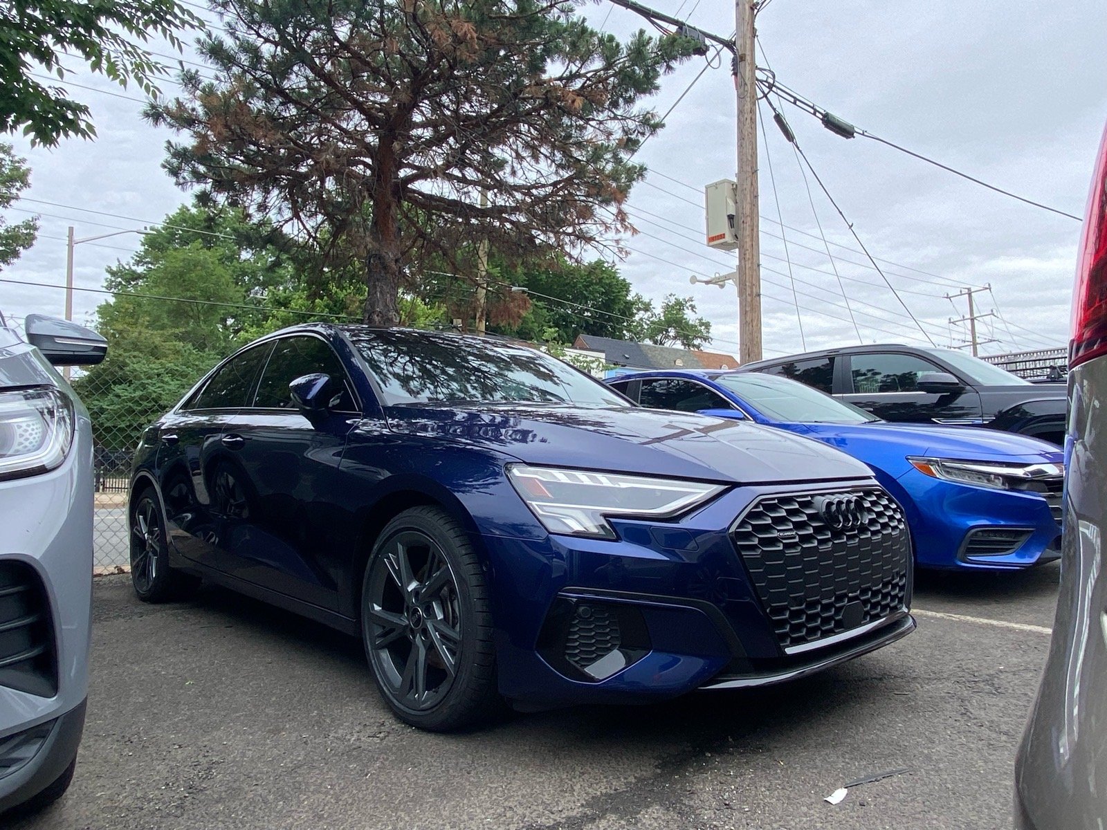 2024 Audi A3 40 TFSI Premium Plus quattro S tronic's photo