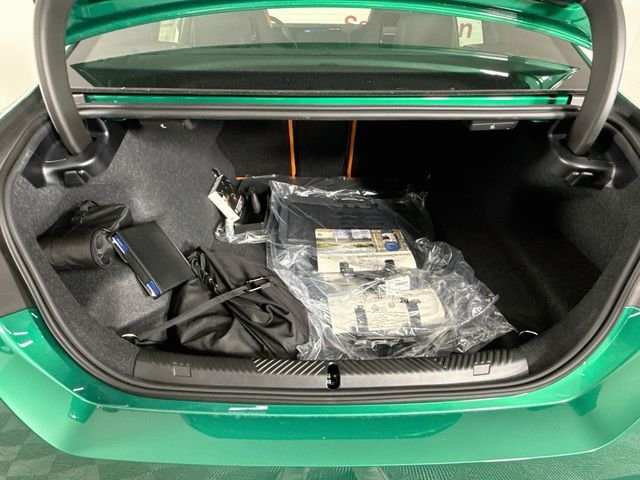 New 2027 Green Metallic BMW Base image 27