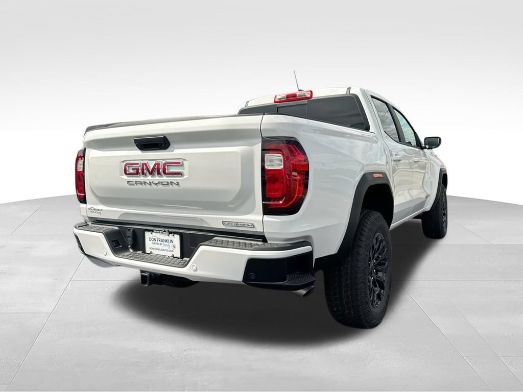 2026 GMC Canyon Elevation - Photo 8