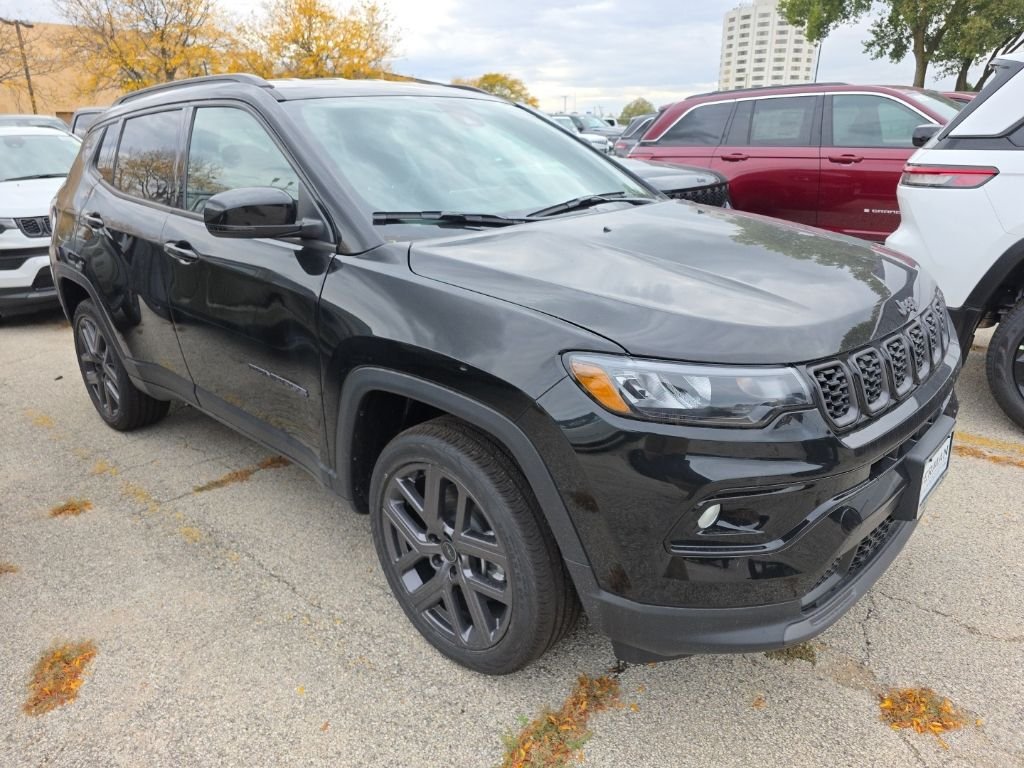 2026 Jeep Compass