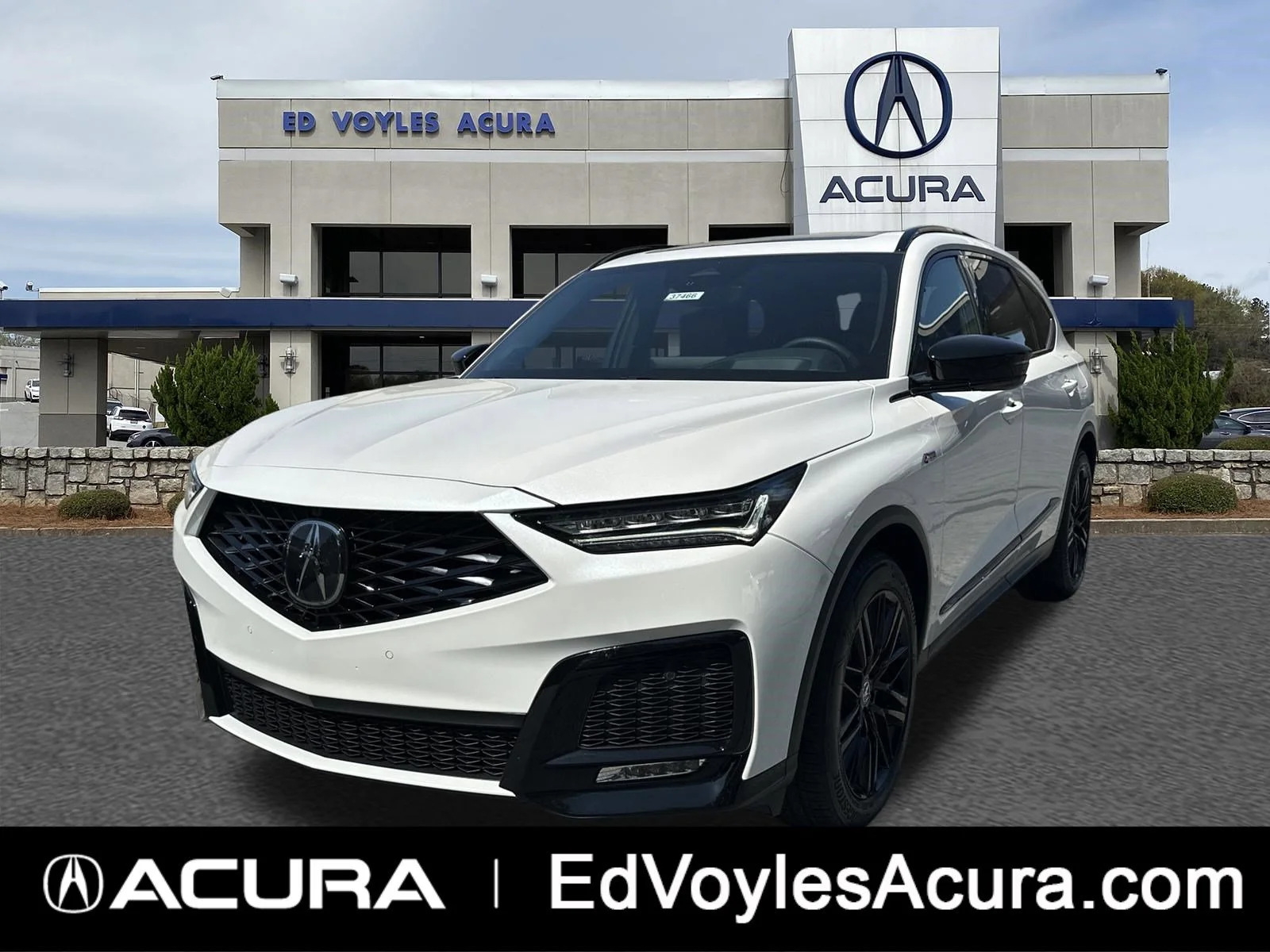 2026 Acura MDX SH-AWD A-Spec w/Advance Package's photo