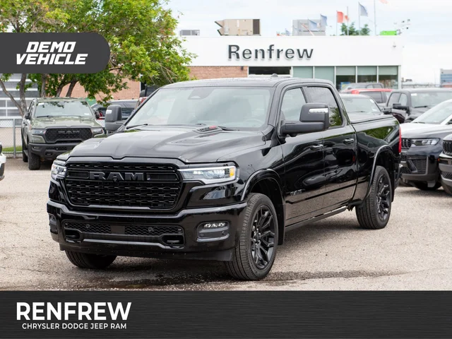 2026 RAM 1500 Limited*
