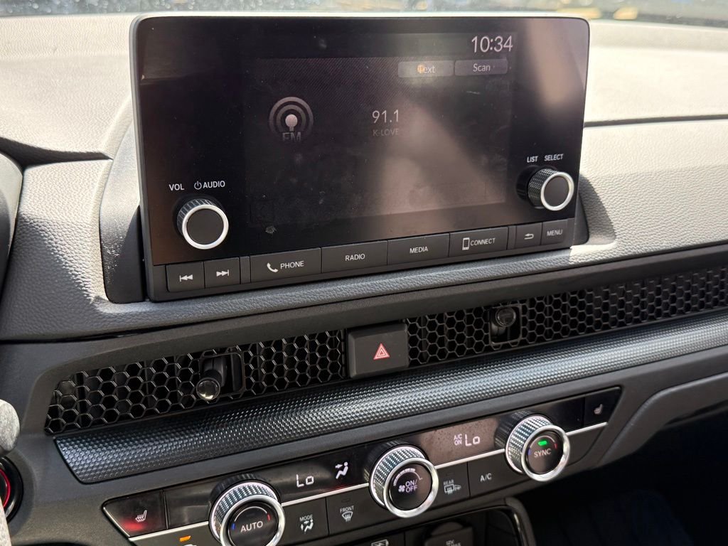 Used 2023  Honda EX image 22
