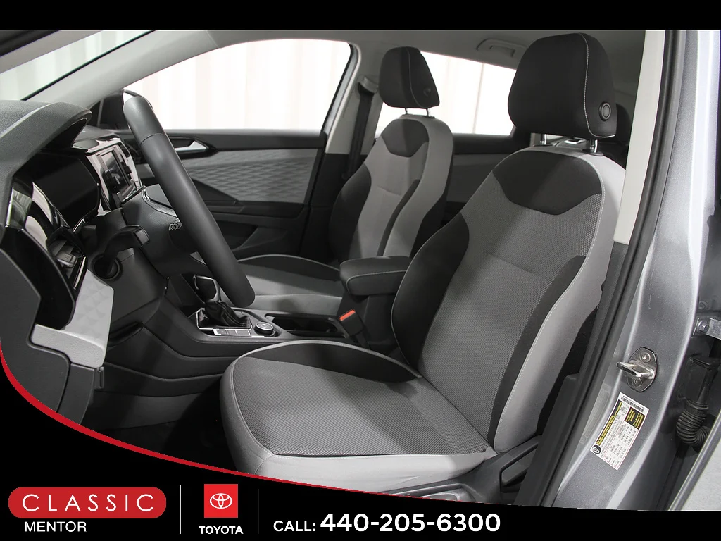 Used 2023 Pyrite Silver Metallic Volkswagen 1.5T S 4Motion image 5