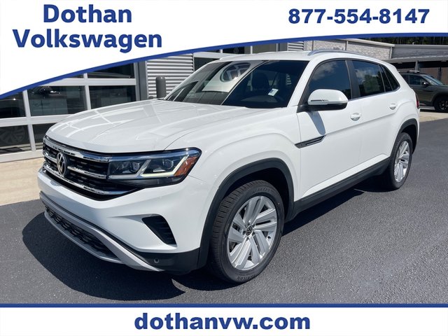 2023 Volkswagen Atlas Cross Sport V6 SE