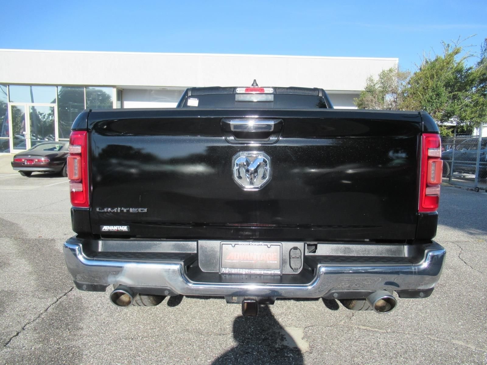 Used 2019 Black Ram Limited image 6