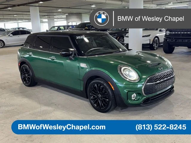 2020 MINI Clubman Cooper S's photo