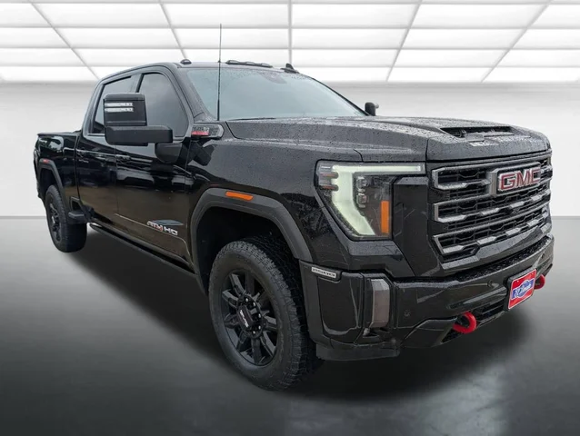 2024 GMC Sierra 2500 HD AT4