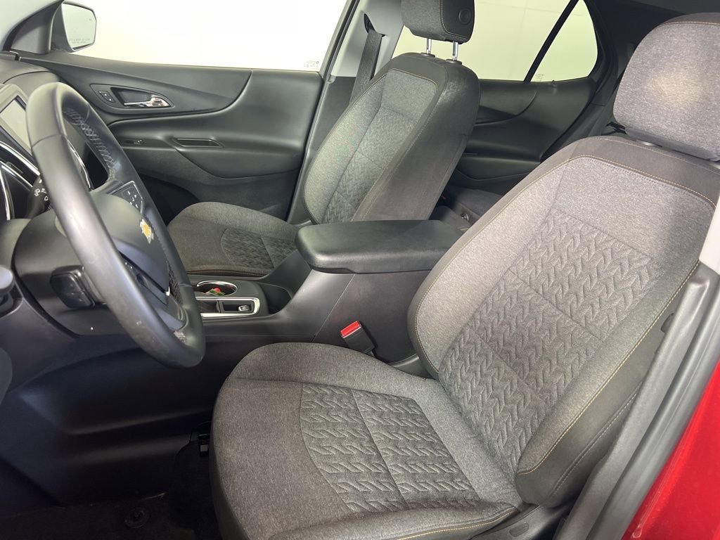 Used 2024 Radiant Red Tintcoat Chevrolet LT image 5
