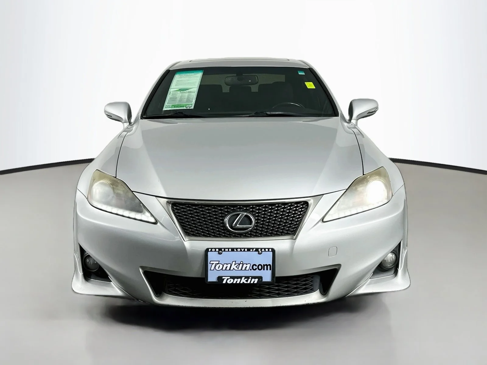 Used 2012 Lexus IS 250 with VIN JTHBF5C23C5163667 for sale in Portland, OR