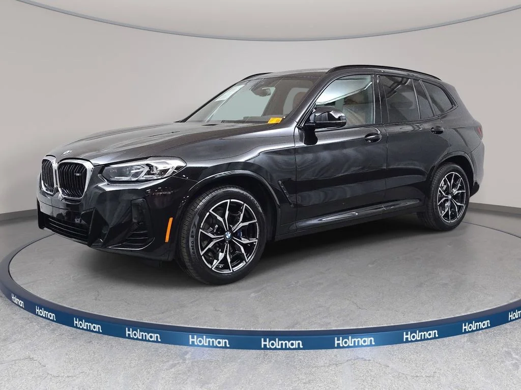 2024 BMW X3 M40i's photo