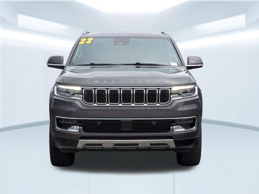 Used 2022 Gray Jeep Series III image 11