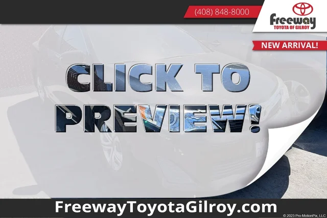 2014 Toyota Camry LE