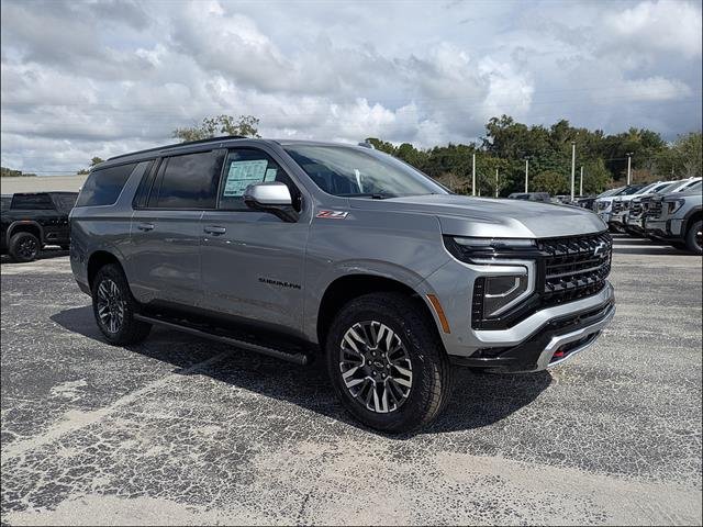 2026 Chevrolet Suburban Z71 - Photo 2