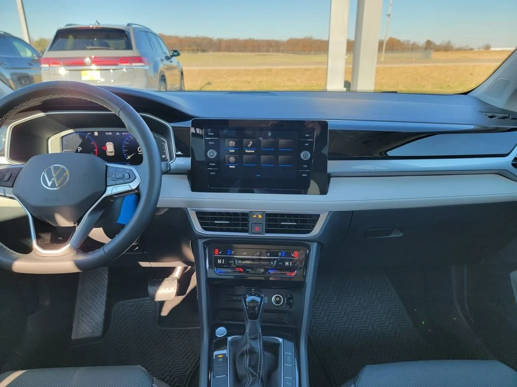 2026 Volkswagen Taos SEL - Photo 35