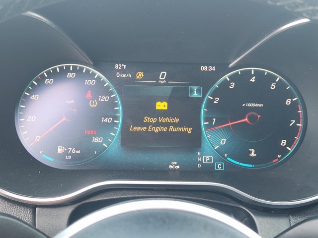 Used 2020 Silver Mercedes-Benz C 300 image 16