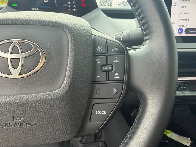 Used 2023 Gray Toyota LE image 23