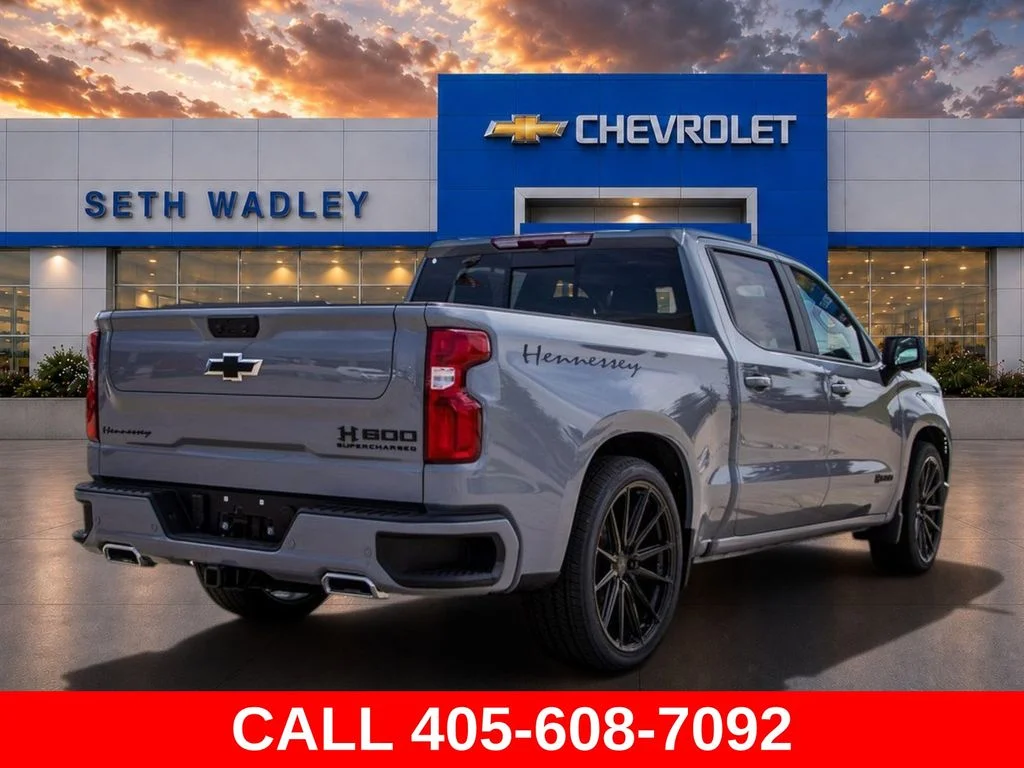 2025 Chevrolet Silverado 1500 RST - Photo 113