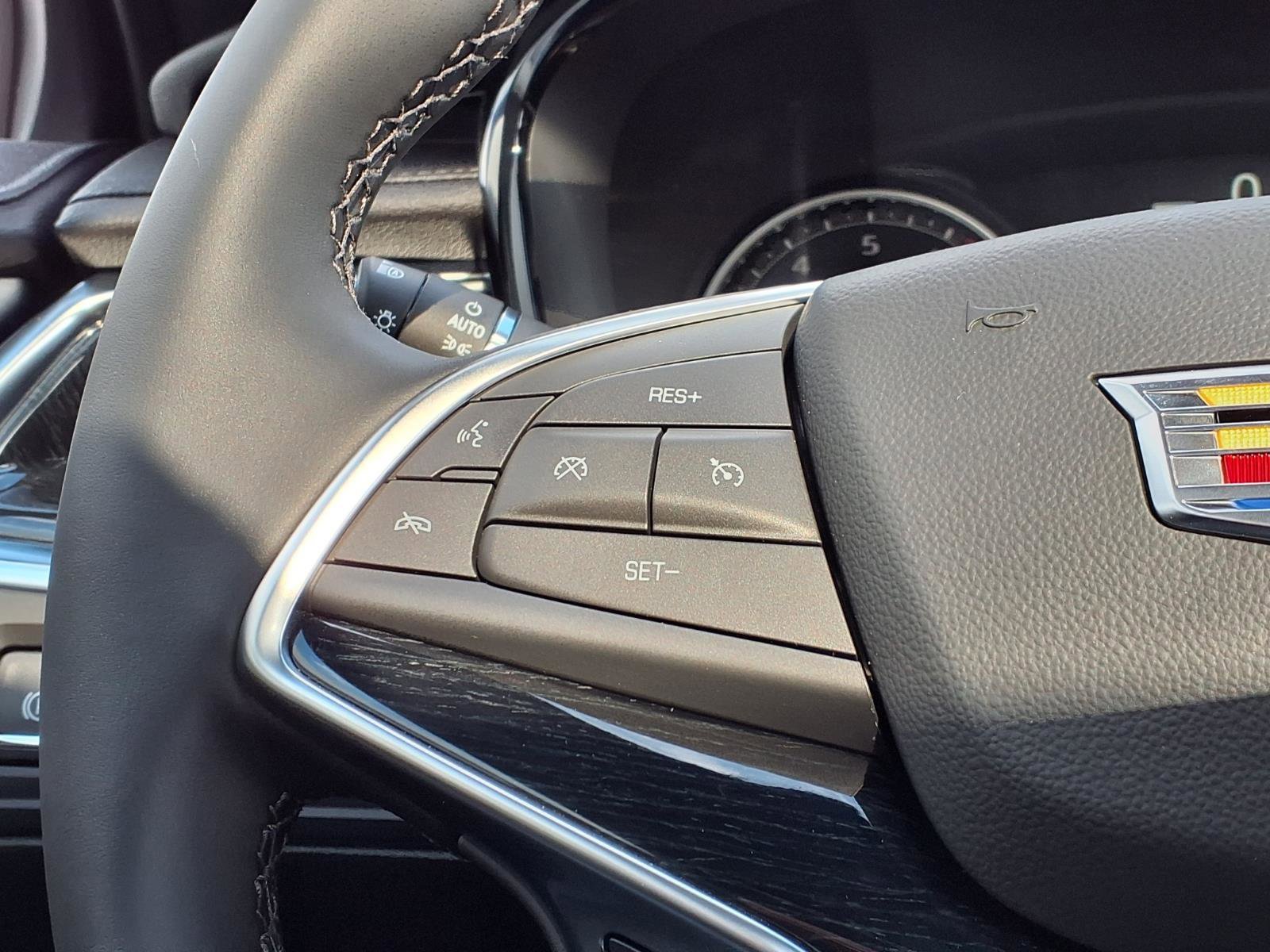 2025 Cadillac XT5 Premium Luxury - Photo 21