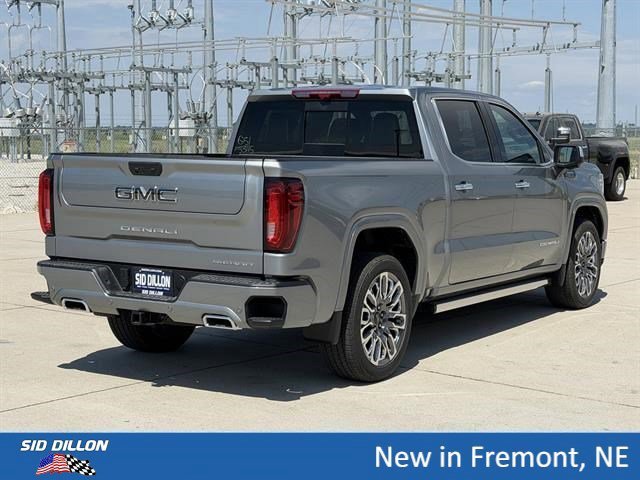 New 2026 Sterling Metallic GMC Denali Ultimate image 16