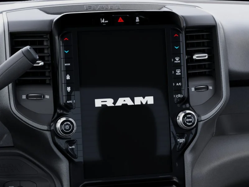2026 RAM 3500 Chassis Tradesman - Photo 18